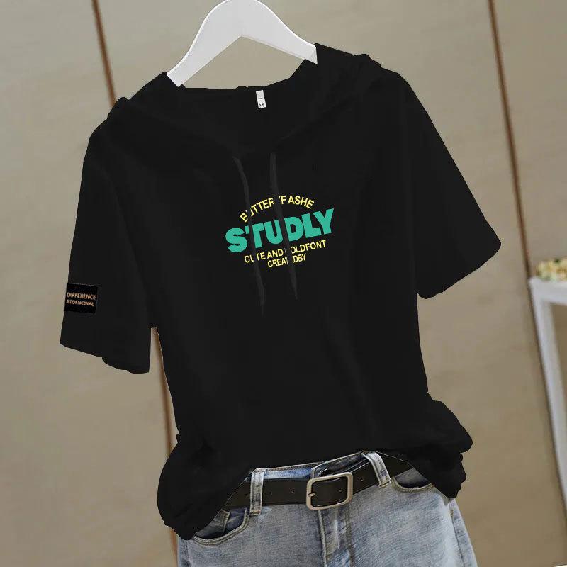 Women s Ethnic Cotton Hooded Short-Sleeve Sweatshirt - Casual Loose Fit XL (recommended 110-125 jin)
Women s Ethnic Cotton Hooded Short-Sleeve Sweatshirt - Casual Loose Fit XL (recommended 110-125 jin)