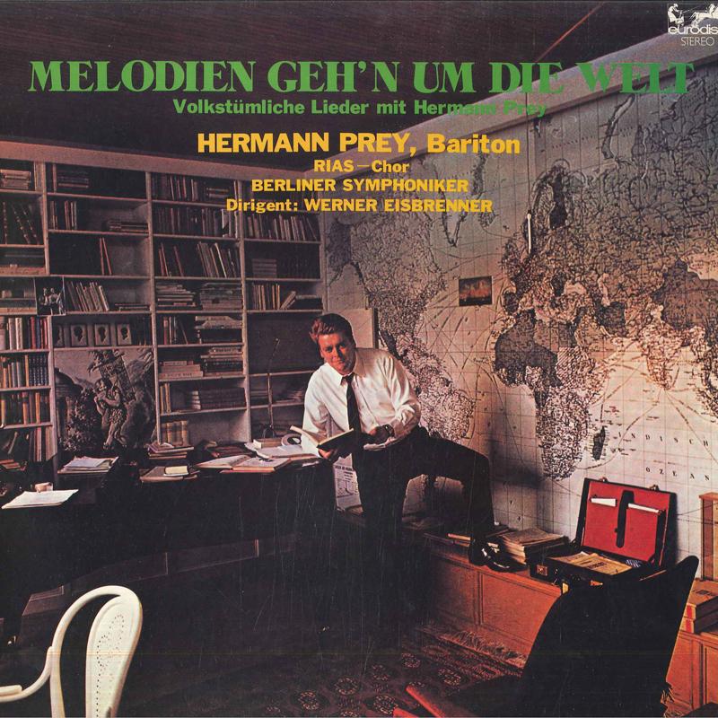 LP Record HERMANN PREY - sing folk songs from around the wor OQ7433K EURODISC 1977 Japan Obi Classical Used
LP Record HERMANN PREY - sing folk songs from around the wor OQ7433K EURODISC 1977 Japan Obi Classical Used