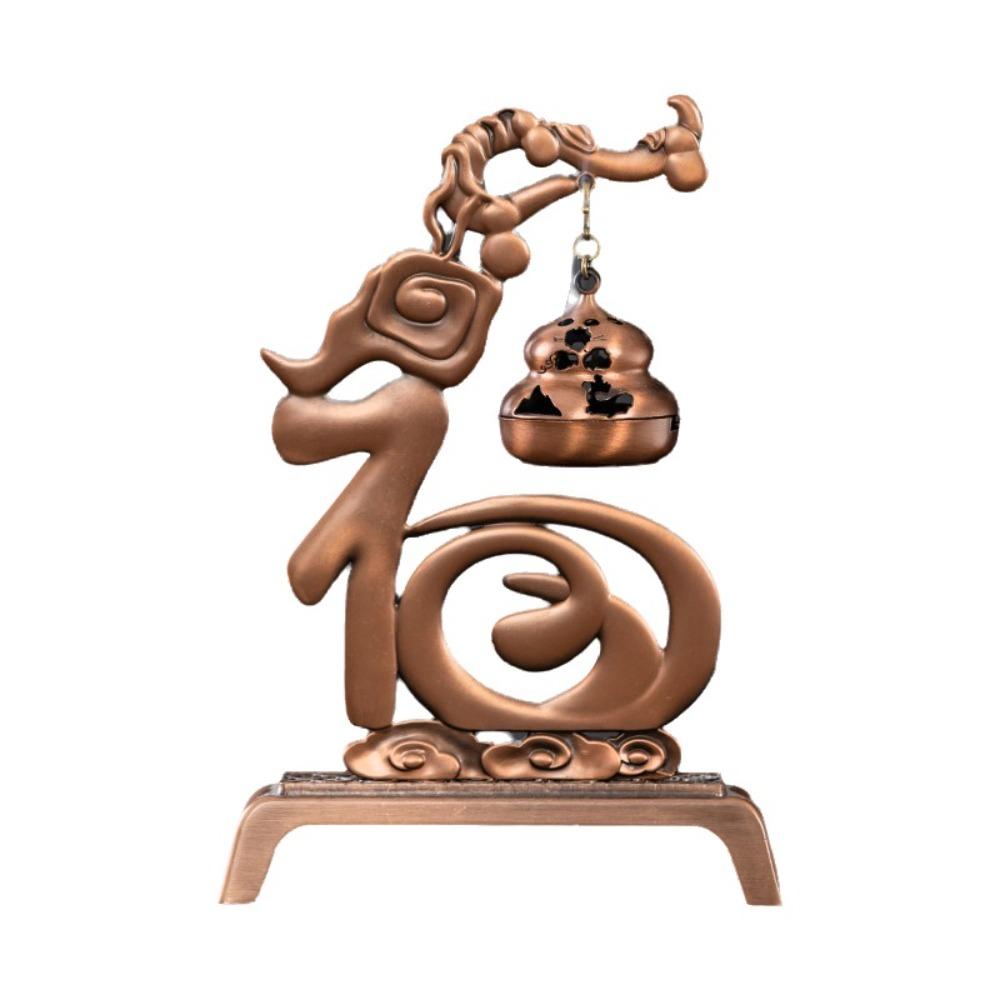 Decorative Coil Incense Holder Retro Incense Container Aromatherapy Burner Home Use Style B
Decorative Coil Incense Holder Retro Incense Container Aromatherapy Burner Home Use Style B