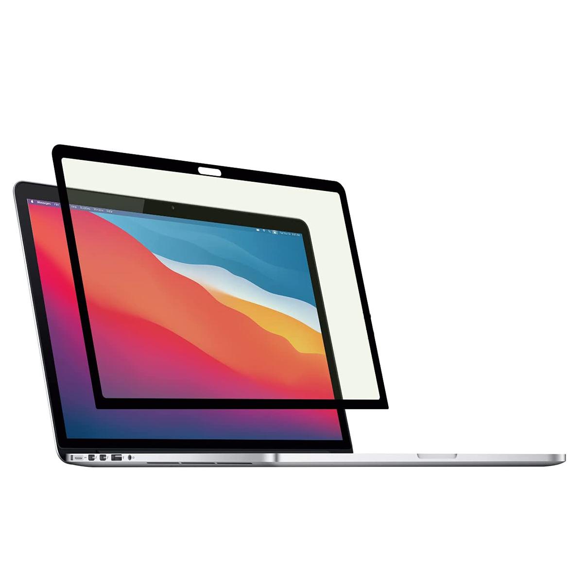 Scratch-proof Front PET Screen Cover Ultra Clear Screen Protector for MacBook Pro 2021 14 Inch
Scratch-proof Front PET Screen Cover Ultra Clear Screen Protector for MacBook Pro 2021 14 Inch