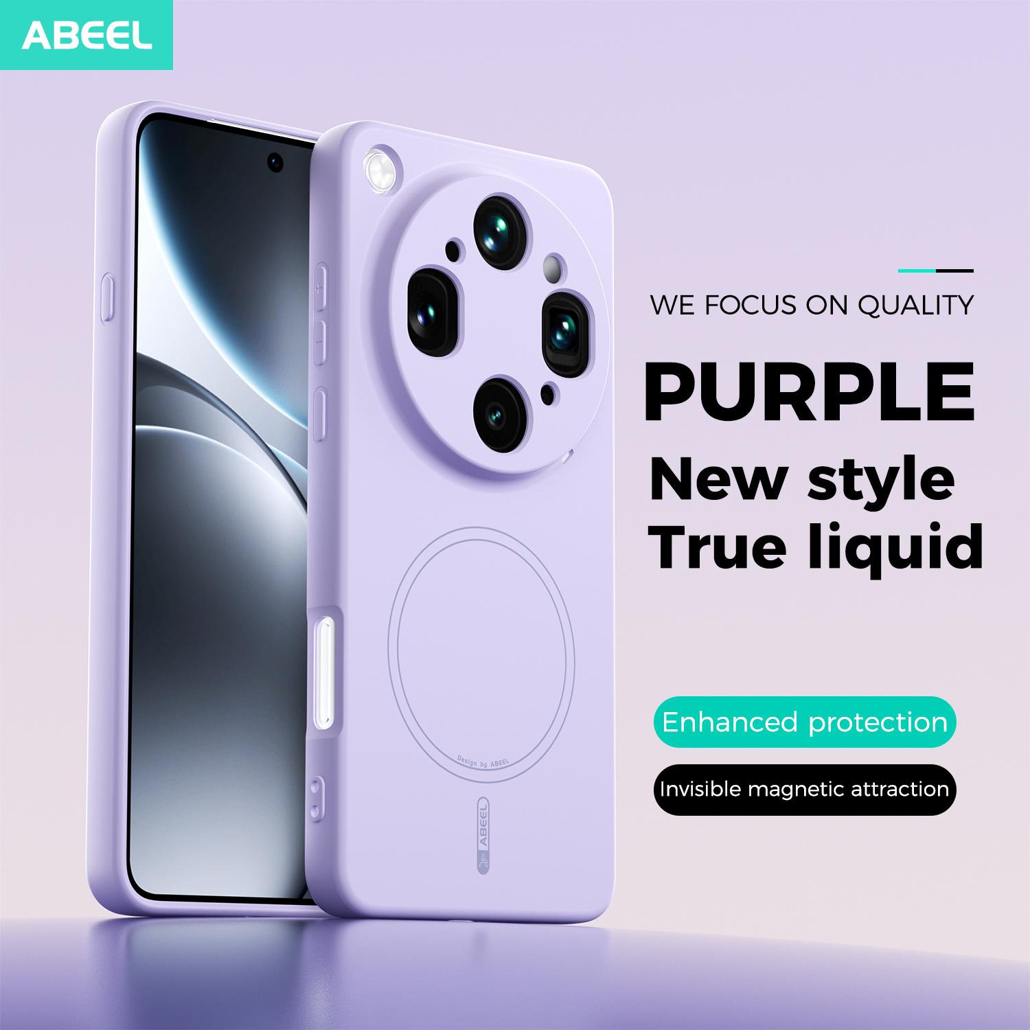 Магнитный чехол из жидкого силикона для OPPO Find X9 Ultra Findx8 Pro Беспроводная зарядка Защита камеры Нежелтеющий чехол OPPO Find X9 Pro
Магнитный чехол из жидкого силикона для OPPO Find X9 Ultra Findx8 Pro Беспроводная зарядка Защита камеры Нежелтеющий чехол OPPO Find X9 Pro