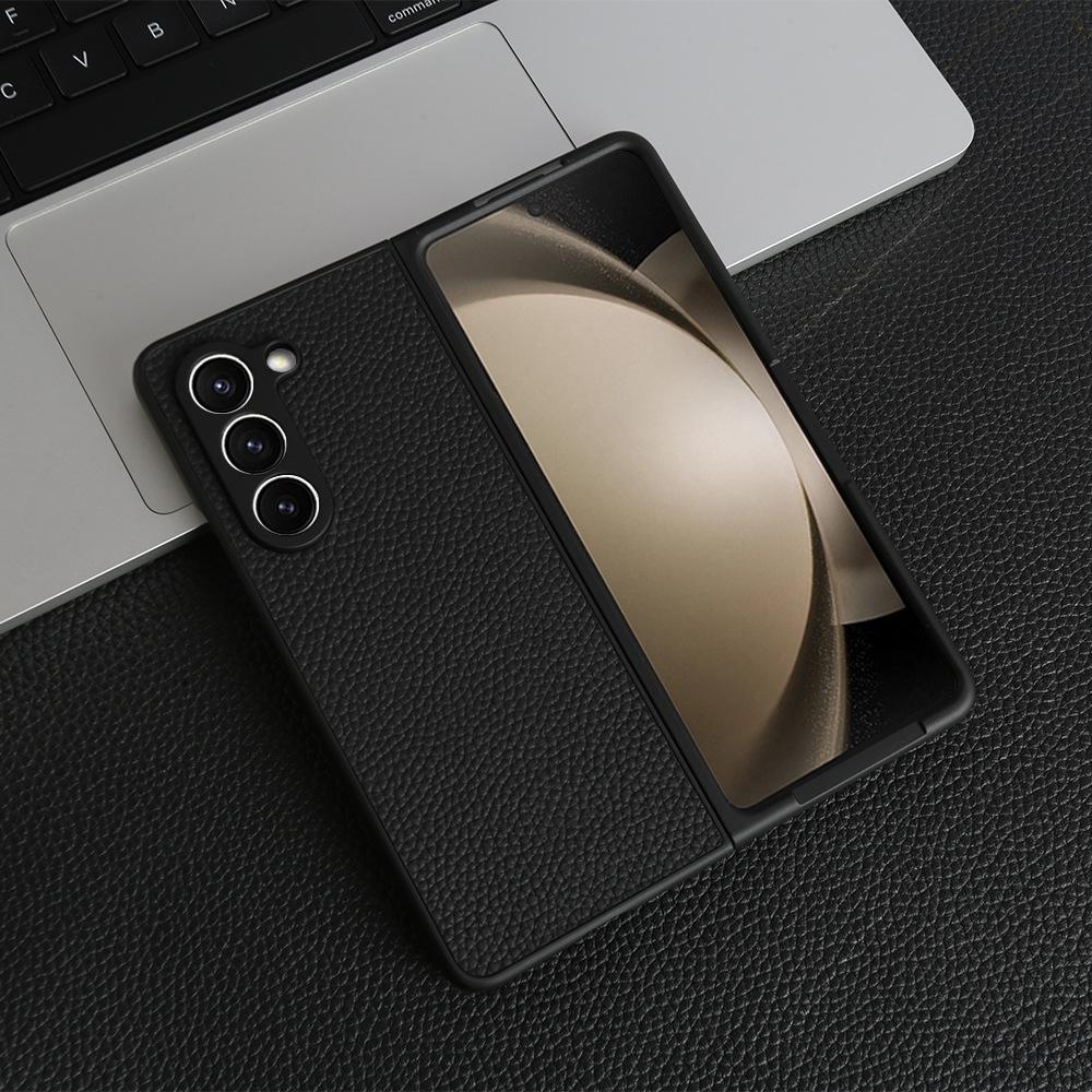 Premium Genuine Cowhide Leather Case for Samsung Galaxy Fold 5 Zfold 6 5 4 3 5G Luxury Business Style Mobile Phone Hard Cover ZFold3 чёрный
Premium Genuine Cowhide Leather Case for Samsung Galaxy Fold 5 Zfold 6 5 4 3 5G Luxury Business Style Mobile Phone Hard Cover ZFold3 чёрный