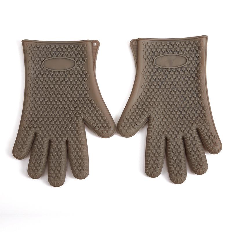 Високотемпературні Нековзкі Силіконові Рукавиці для Духовки - Теплоізоляція для Безпечного Випікання
Високотемпературні Нековзкі Силіконові Рукавиці для Духовки - Теплоізоляція для Безпечного Випікання