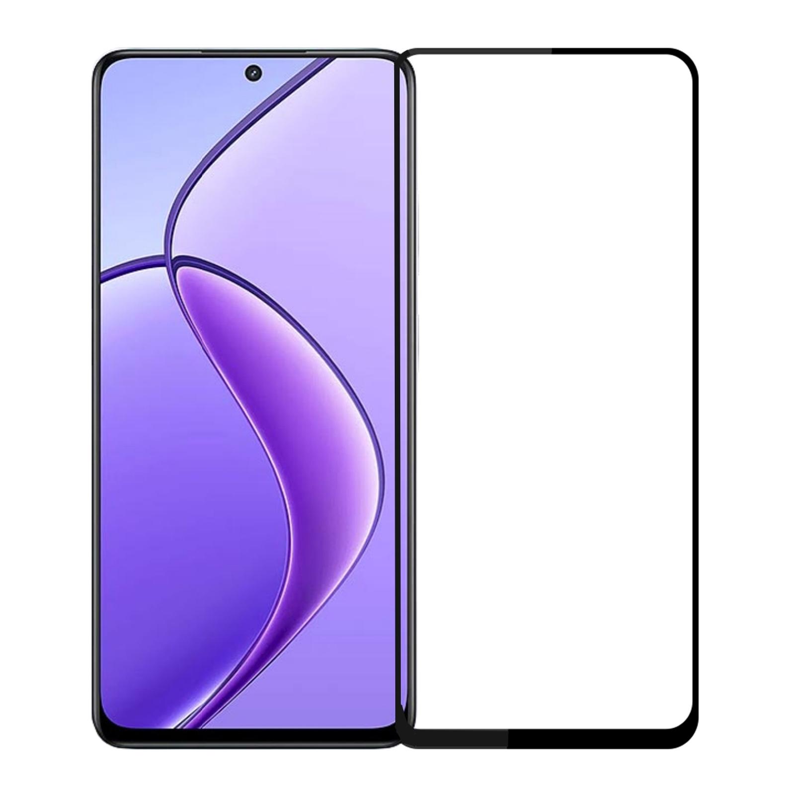 PINWUYO JK Series-2 for Realme 12 5G HD Clear Screen Protector Anti-Scratch Tempered Glass Film As Shown A
PINWUYO JK Series-2 for Realme 12 5G HD Clear Screen Protector Anti-Scratch Tempered Glass Film As Shown A
