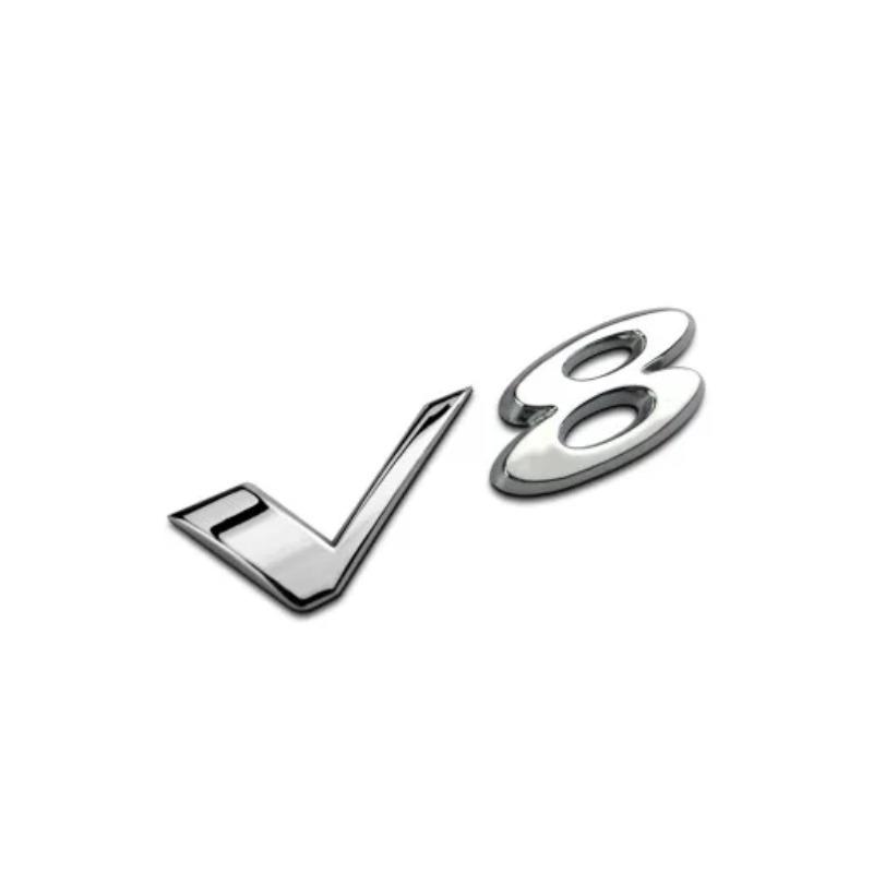 V6 3.0 V8 5.0 Fender Back Emblem Badge Trunk Sticker Decal For JAGUAR EL XFL XJL XF XE Car Trunk Accessories
V6 3.0 V8 5.0 Fender Back Emblem Badge Trunk Sticker Decal For JAGUAR EL XFL XJL XF XE Car Trunk Accessories