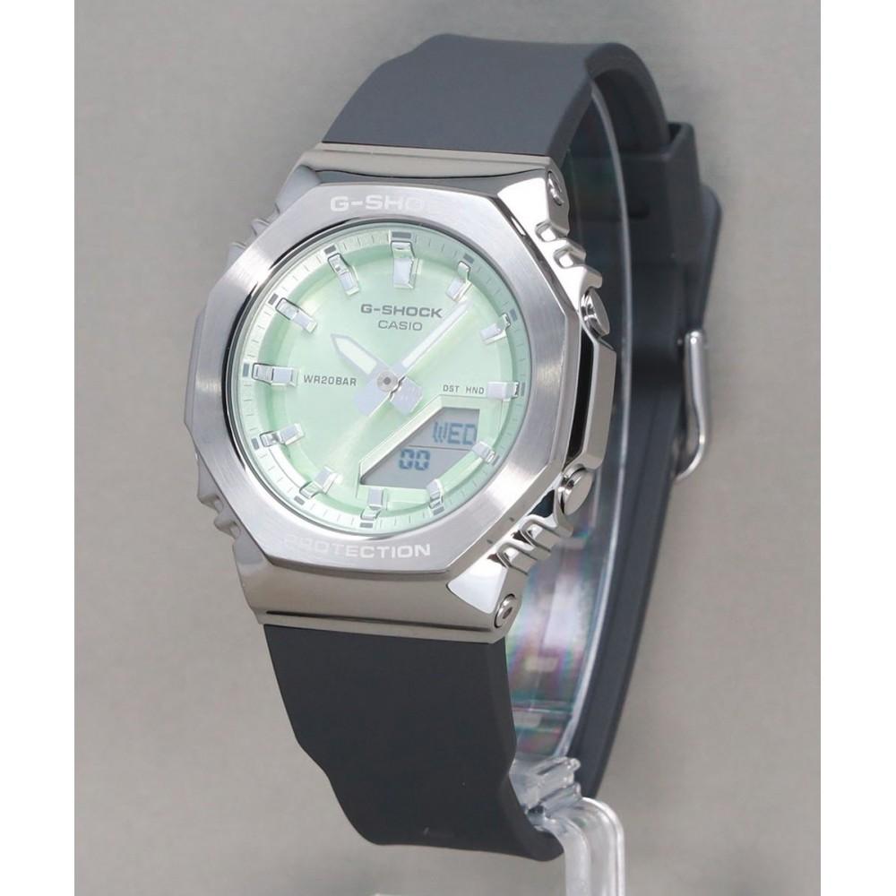 Casio G-Shock Аналогово-цифровые Женские GM-S2110-3AJF
Casio G-Shock Аналогово-цифровые Женские GM-S2110-3AJF