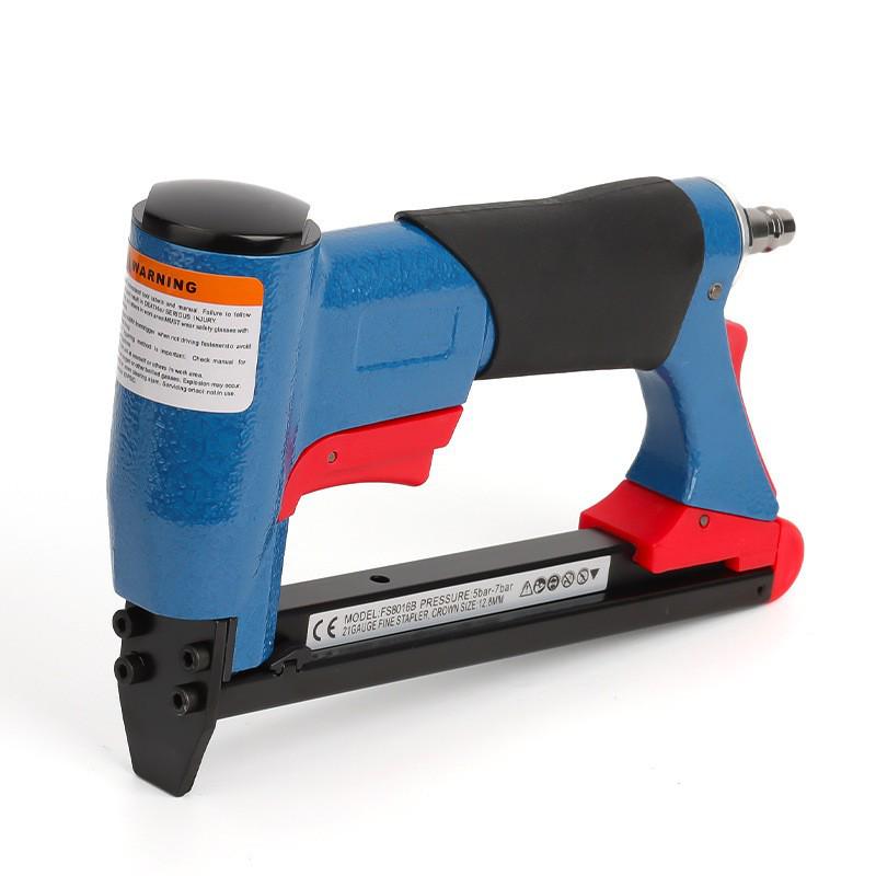 FS8016-B Pneumatic Brad Nailer: Home Decoration Woodworking Tool
FS8016-B Pneumatic Brad Nailer: Home Decoration Woodworking Tool