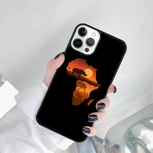 Africa Map Geography Phone Case Cover For iPhone 17 Air 15 16 14 11 12 13 Pro MAX Plus Coque iPhone 13
Africa Map Geography Phone Case Cover For iPhone 17 Air 15 16 14 11 12 13 Pro MAX Plus Coque iPhone 13