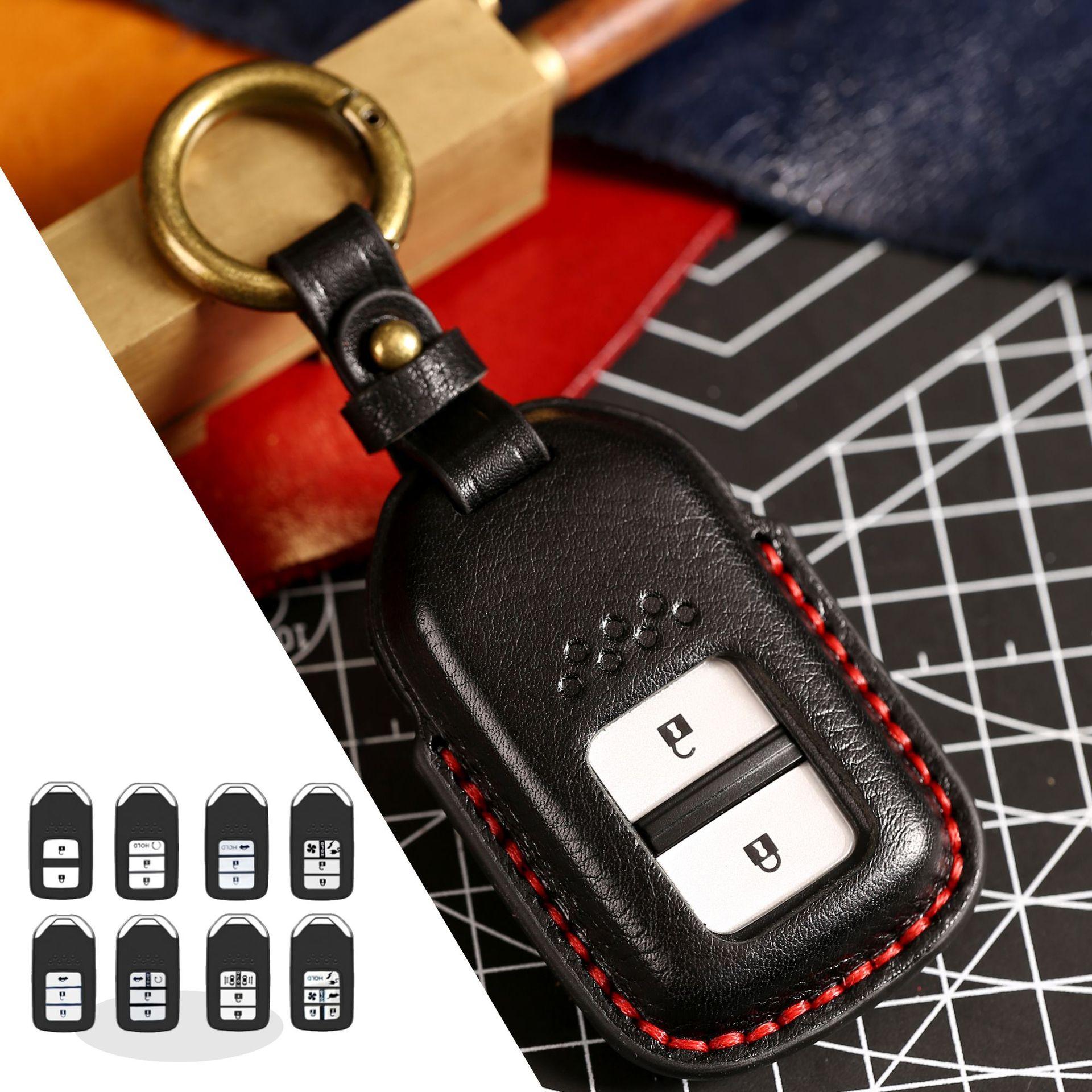 Подходящий чехол для ключа Honda Fit Civic Accord XRV Crown Jade CRV Bizhi кожаный U чехол для ключа автомобиля чёрный
Подходящий чехол для ключа Honda Fit Civic Accord XRV Crown Jade CRV Bizhi кожаный U чехол для ключа автомобиля чёрный