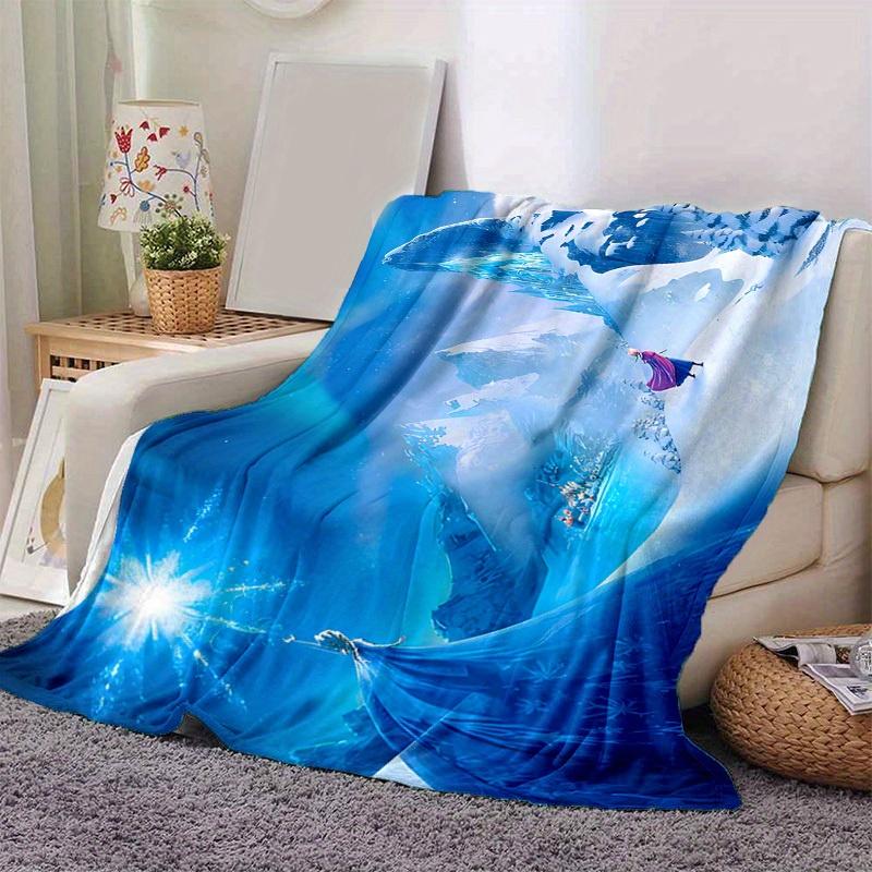 1pc. Elsa Ice Palace Blanket, Winter Wonderland Home Decor, Office Throw, Outdoor Gift for Kids & Adults 130x150cm
1pc. Elsa Ice Palace Blanket, Winter Wonderland Home Decor, Office Throw, Outdoor Gift for Kids & Adults 130x150cm