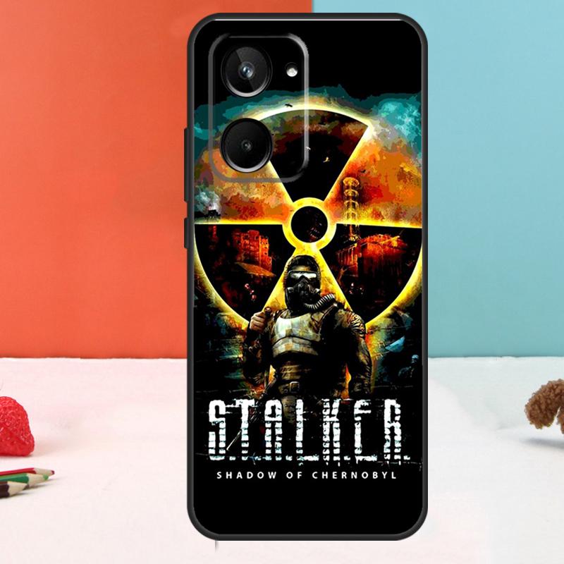 Stalker Clear Sky Game For Realme C53 C55 C35 C33 C30 C25s C21Y C11 C15 GT Neo5 GT3 GT5 9 10 11 12 Pro Plus Case Realme 10 4G
Stalker Clear Sky Game For Realme C53 C55 C35 C33 C30 C25s C21Y C11 C15 GT Neo5 GT3 GT5 9 10 11 12 Pro Plus Case Realme 10 4G