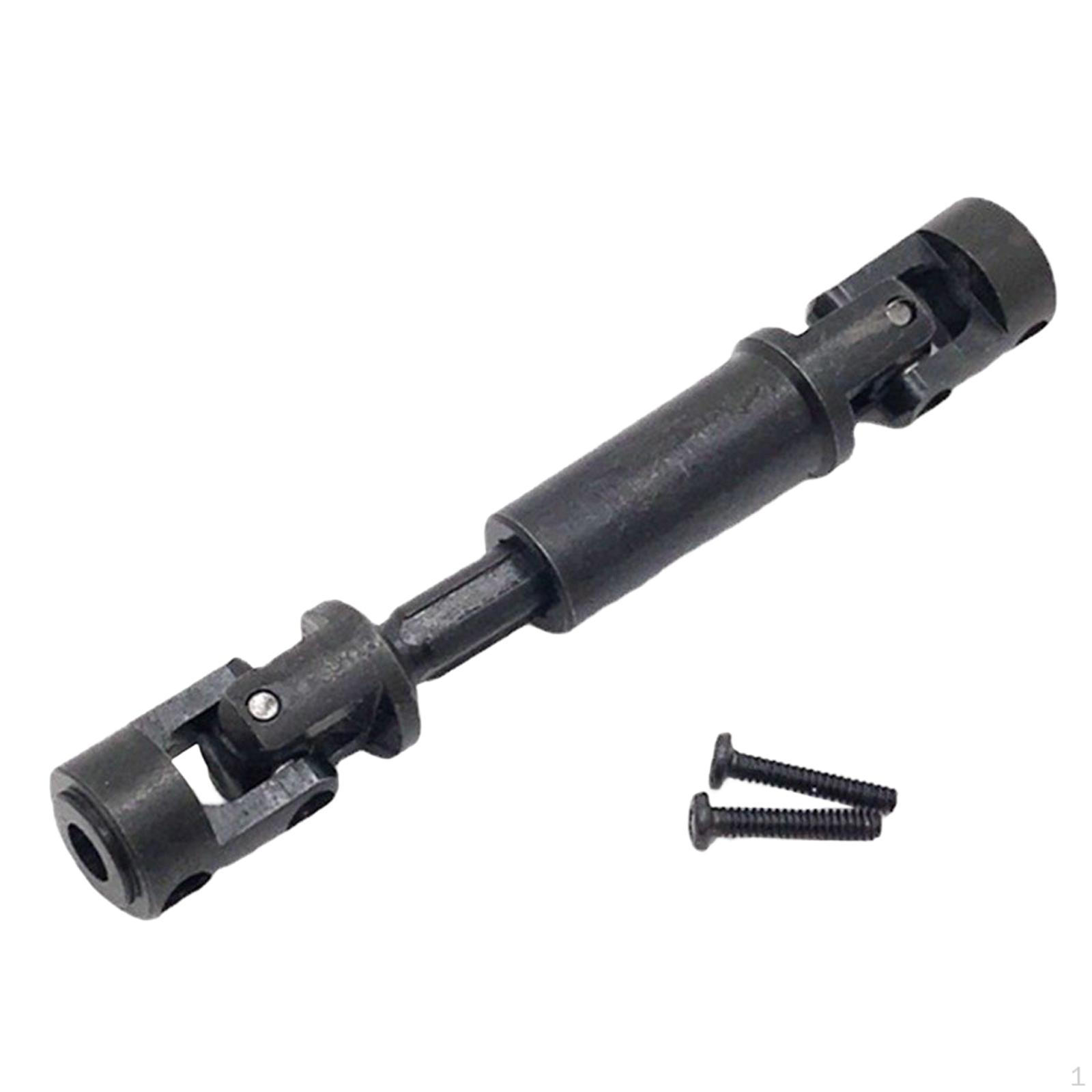 Metal RC Car Drive Shaft Transmission Durable Accessory Repair Parts Replacement Upgrade
Metal RC Car Drive Shaft Transmission Durable Accessory Repair Parts Replacement Upgrade