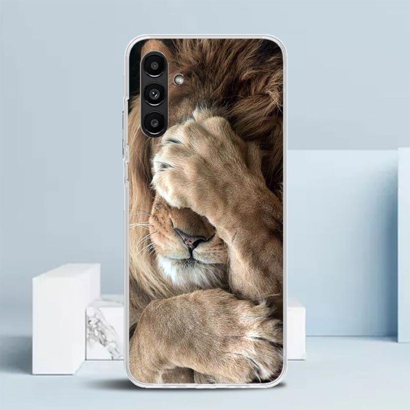 Lion Alpha Male Cub King Phone Case For Samsung Galaxy A17 A37 A57 A16 A15 A14 A13 A56 A55 A54 A53 A36 A35 A34 A33 A26 A25 A24 A Samsung A56
Lion Alpha Male Cub King Phone Case For Samsung Galaxy A17 A37 A57 A16 A15 A14 A13 A56 A55 A54 A53 A36 A35 A34 A33 A26 A25 A24 A Samsung A56