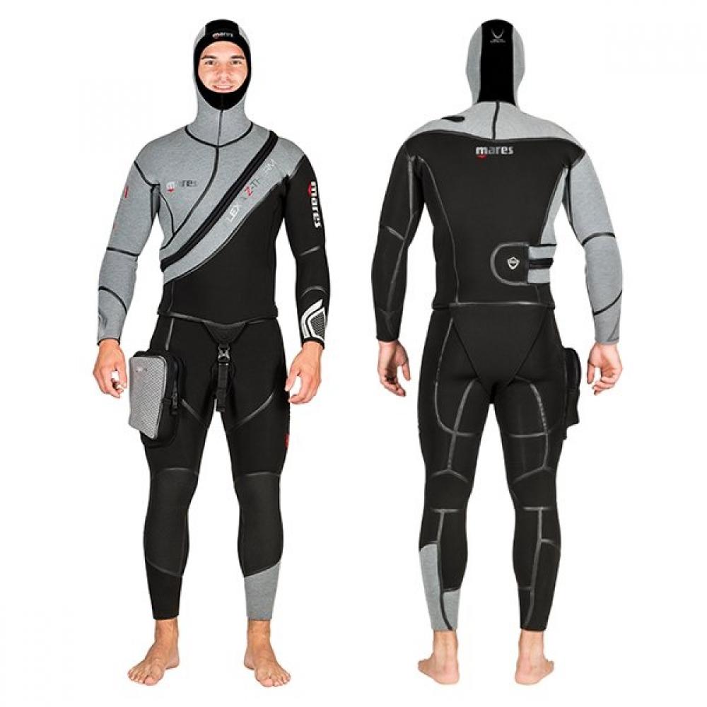 Mares 7mm Suit Men Flexa Jet Sum male-M
Mares 7mm Suit Men Flexa Jet Sum male-M