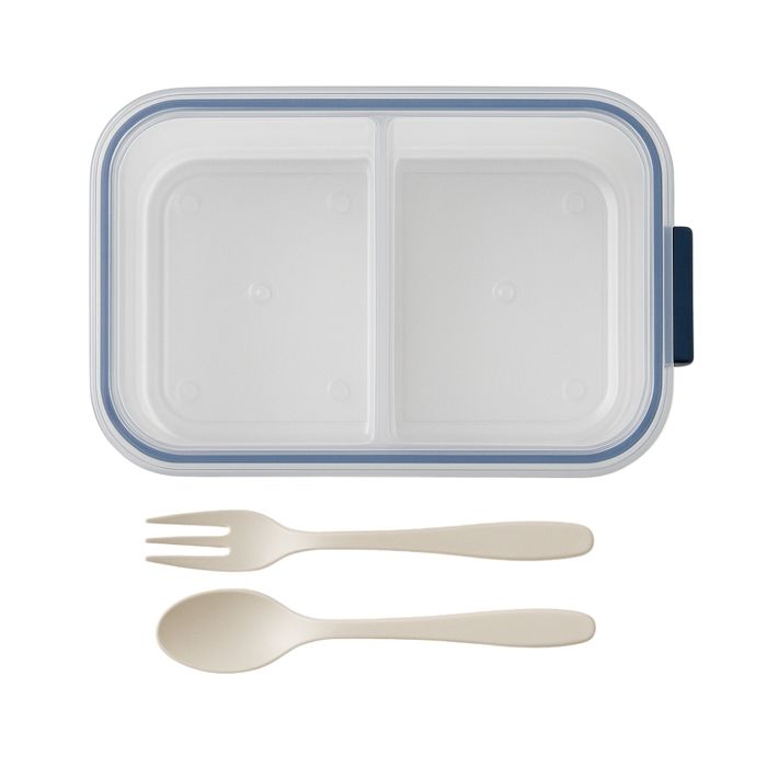 Boîte Repas Plastique 1L Sans BPA – 2 Compartiments + Couverts | Micro-ondes & Lave-vaisselle
Boîte Repas Plastique 1L Sans BPA – 2 Compartiments + Couverts | Micro-ondes & Lave-vaisselle
