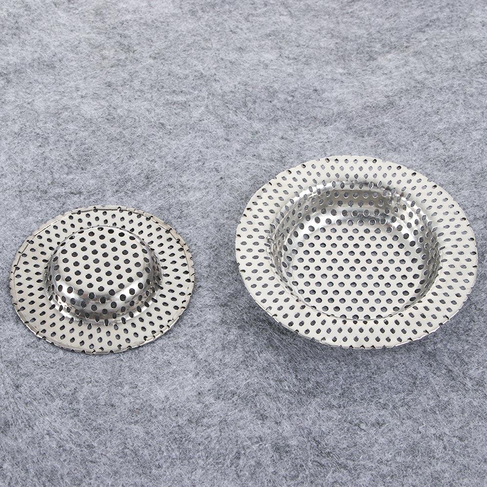 Stainless Steel Full-hole Drain Bathroom Kitchen Supplies Sink Kitchen Tools Filter Kitchen Sink S
Stainless Steel Full-hole Drain Bathroom Kitchen Supplies Sink Kitchen Tools Filter Kitchen Sink S