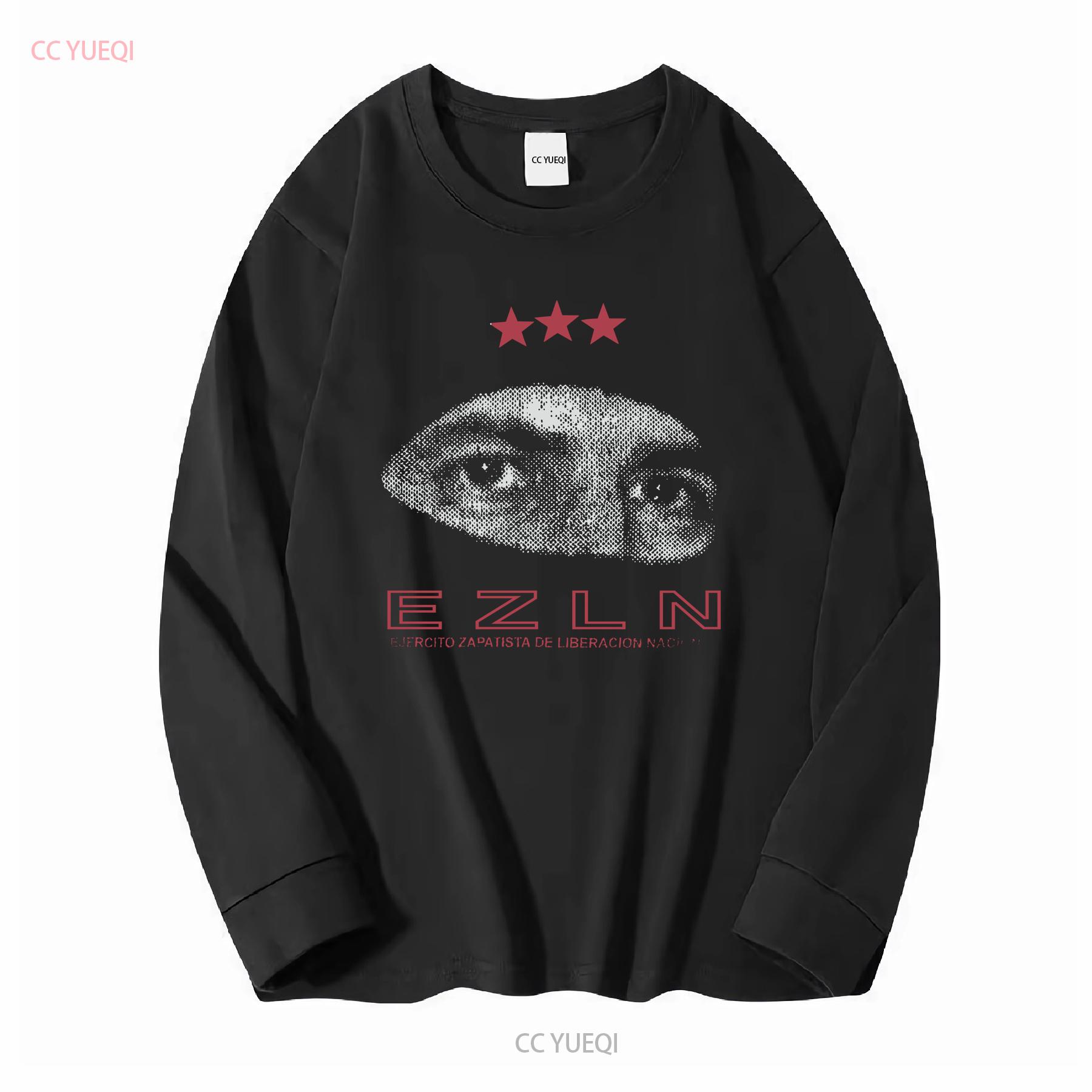 New Rare EZLN Himno Zapatista Mexicanos No Latinos Comandante Marcos Emiliano Zapata Retro T Shirt Doublesided Vintage Style S
New Rare EZLN Himno Zapatista Mexicanos No Latinos Comandante Marcos Emiliano Zapata Retro T Shirt Doublesided Vintage Style S