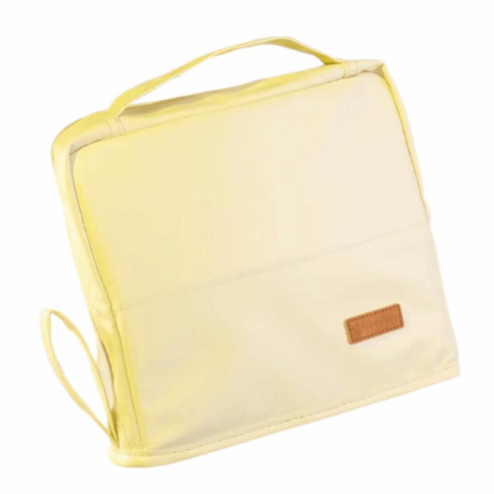 Solid Color Cosmetics Storage Bag Portable Travel Makeup Organizer Cosmetic Organizer Women бежевый
Solid Color Cosmetics Storage Bag Portable Travel Makeup Organizer Cosmetic Organizer Women бежевый