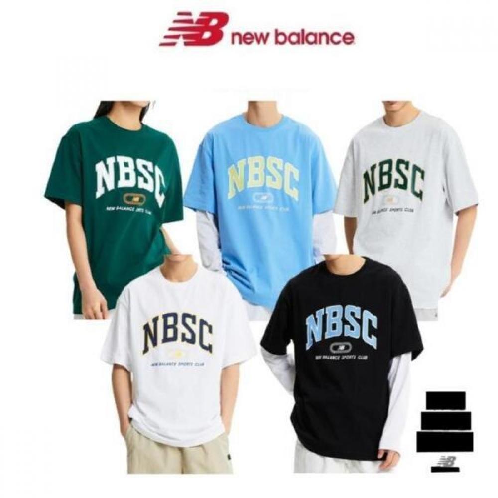 New Balance Футболка с коротким рукавом Uni Nbsc Nbnee22533 5 типов (51)Light Blue/100
New Balance Футболка с коротким рукавом Uni Nbsc Nbnee22533 5 типов (51)Light Blue/100