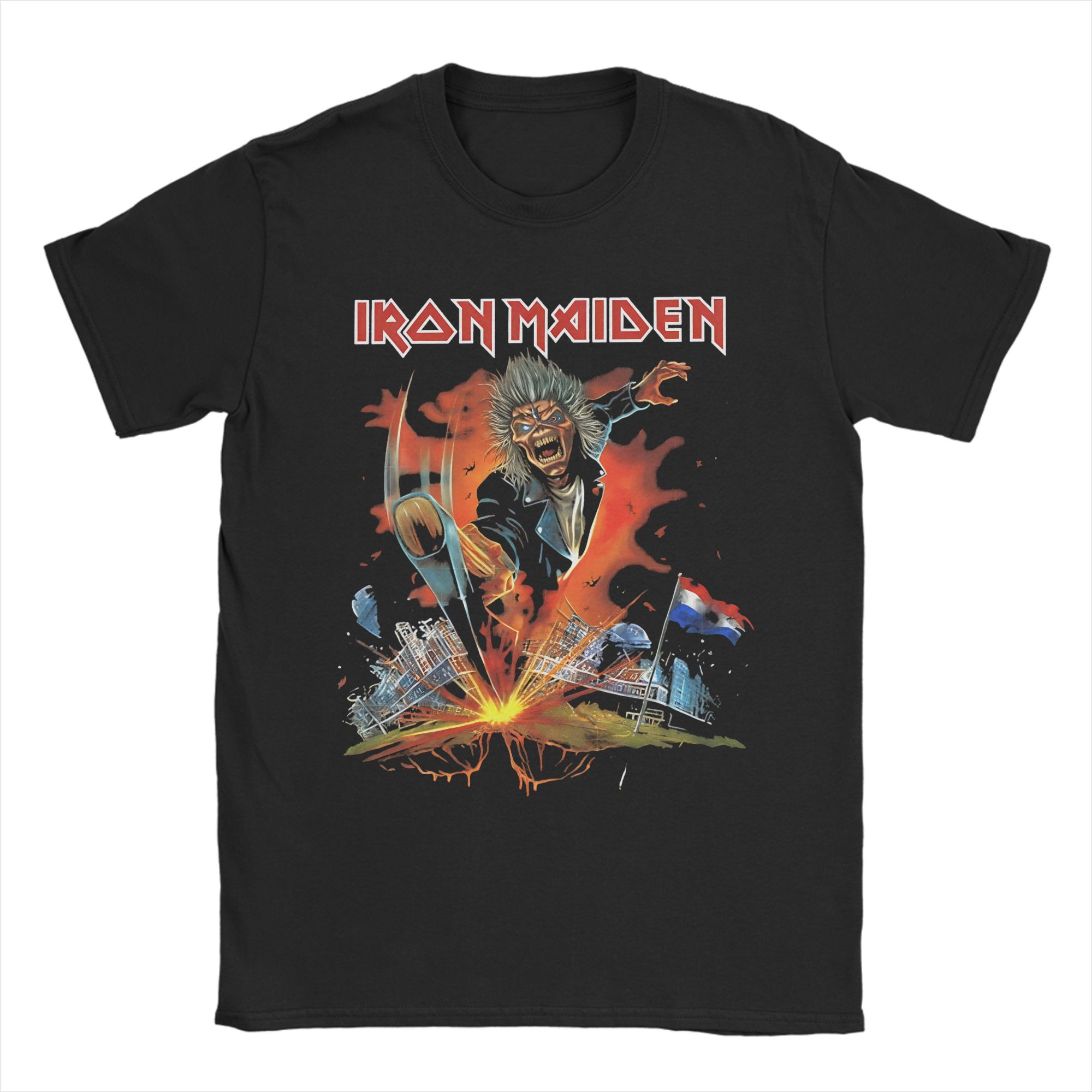RUN FOR YOUR LIVES WORLD TOUR 2026 Irones Maidenes Outfit Unisex T Shirts Cotton Tee Print T-shirt Clothes L
RUN FOR YOUR LIVES WORLD TOUR 2026 Irones Maidenes Outfit Unisex T Shirts Cotton Tee Print T-shirt Clothes L