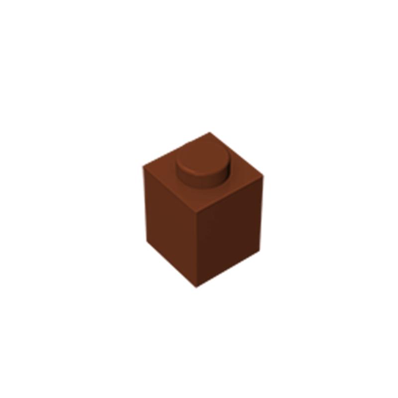 3005 Brick 1 x 1 Bricks Collections Bulk Modular Toys For Technical MOC DIY Gifts Compatible DIY Gift Buildings Blocks коричневий
3005 Brick 1 x 1 Bricks Collections Bulk Modular Toys For Technical MOC DIY Gifts Compatible DIY Gift Buildings Blocks коричневий