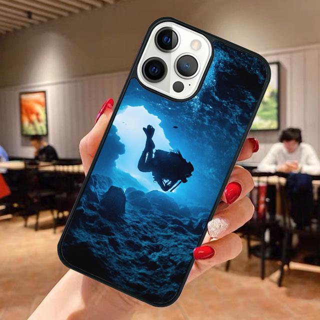 Diver Diving Phone Case For Apple iPhone 17 Air Pro Max Plus Coque For iPhone 17 Air 14 15 16 13 12 Max Cover iPhone 16
Diver Diving Phone Case For Apple iPhone 17 Air Pro Max Plus Coque For iPhone 17 Air 14 15 16 13 12 Max Cover iPhone 16
