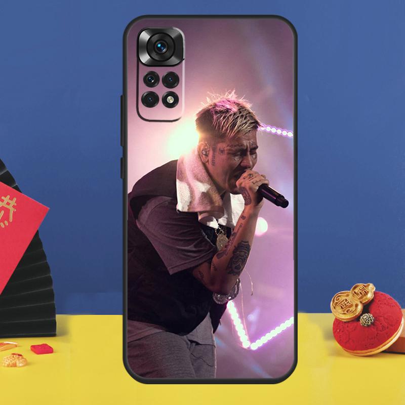 Duki Rapper Phone Case For Xiaomi Redmi Note 14 Pro 12 11 9 10 13 15 Pro Plus 10C 12C 13C 14C 15C Cover Redmi 12 4G
Duki Rapper Phone Case For Xiaomi Redmi Note 14 Pro 12 11 9 10 13 15 Pro Plus 10C 12C 13C 14C 15C Cover Redmi 12 4G