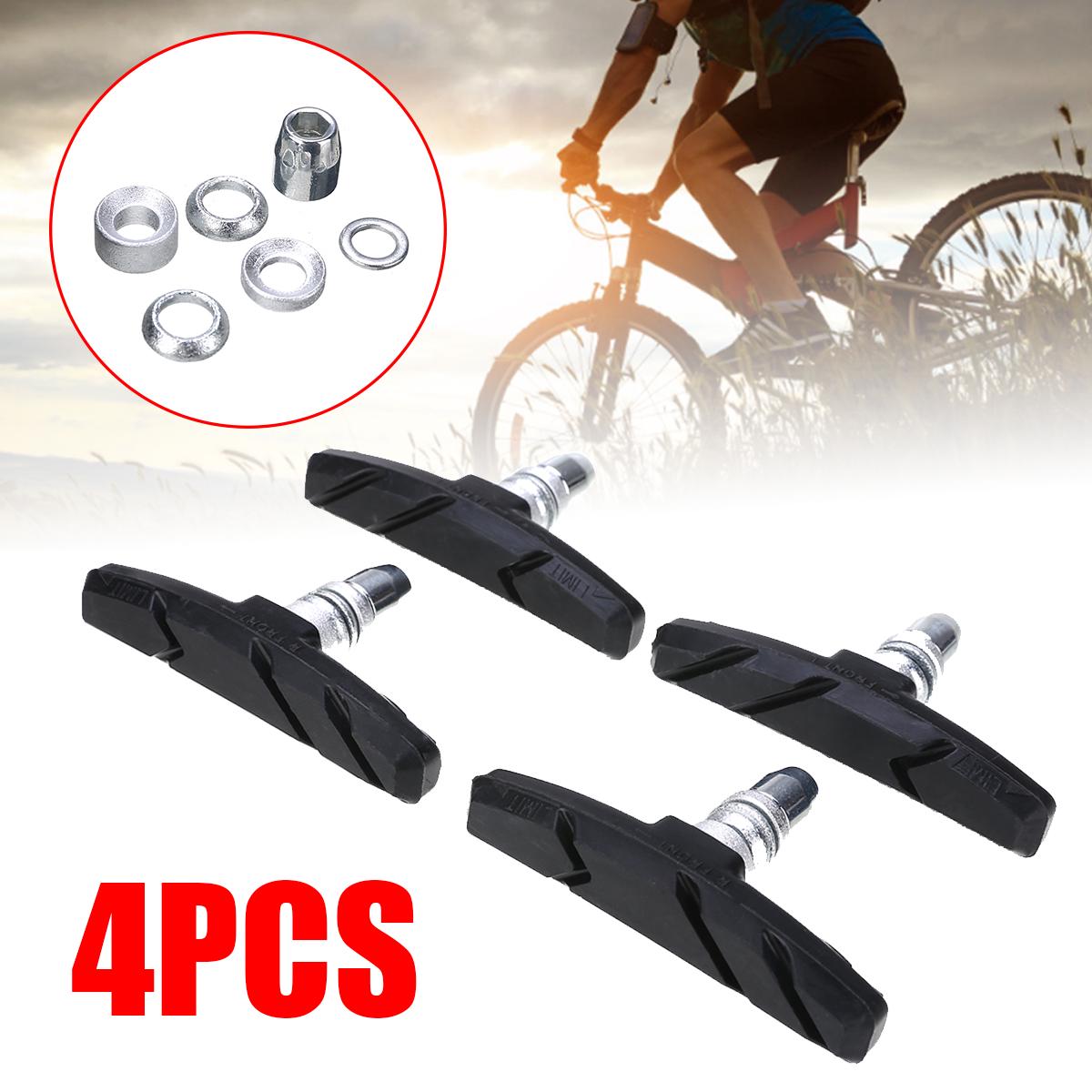 Pdtoweb 4 шт. горный MTB велосипед Велоспорт V тормозные колодки типа блоки
Pdtoweb 4 шт. горный MTB велосипед Велоспорт V тормозные колодки типа блоки