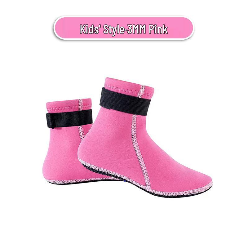 Quick-Dry, Non-Slip Snorkeling Socks for Men & Women - Thickened, Anti-Scratch, Warm Beach & Surf Swim Socks 34-36
Quick-Dry, Non-Slip Snorkeling Socks for Men & Women - Thickened, Anti-Scratch, Warm Beach & Surf Swim Socks 34-36