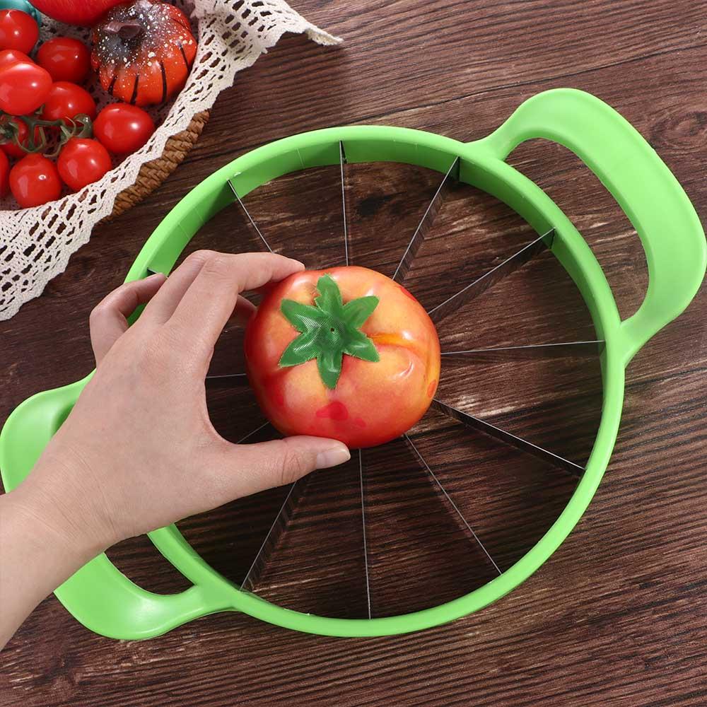 Large Size Watermelon Slicer Stainless Steel Divider Peeler Creative Melon Cutter Cantaloupe
Large Size Watermelon Slicer Stainless Steel Divider Peeler Creative Melon Cutter Cantaloupe