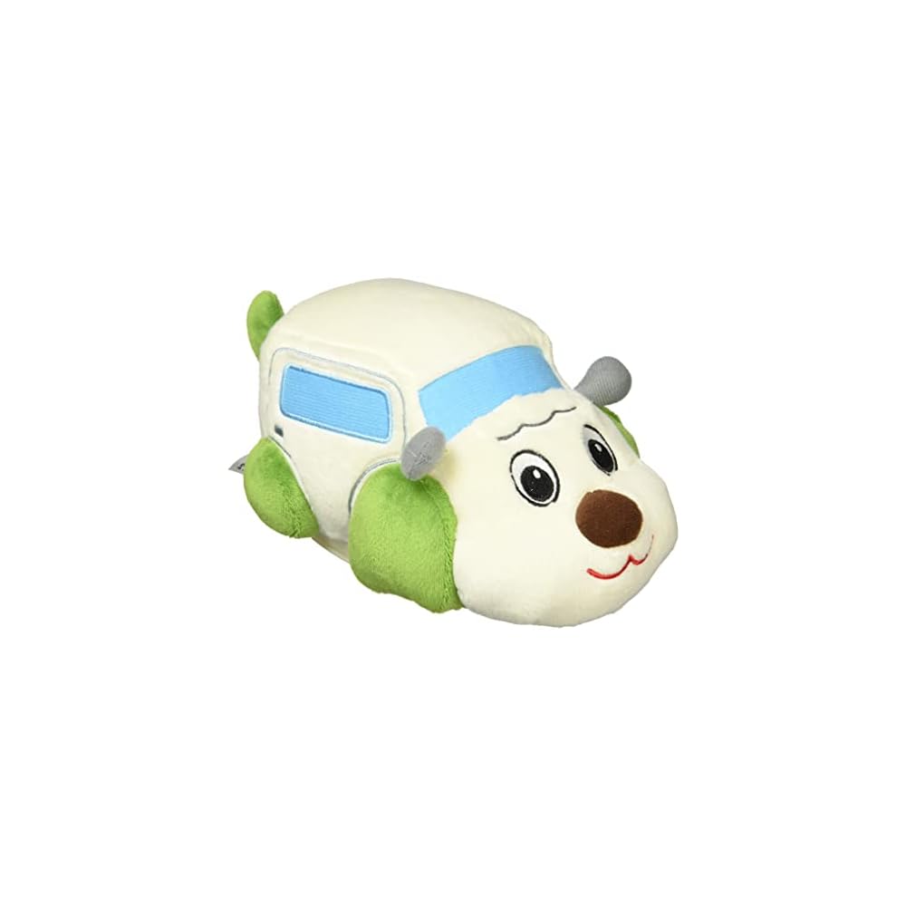 Iwaya Touch Sound Plush Toy with Music and Movement 18 Months One-Wan Car
Iwaya Touch Sound Plush Toy with Music and Movement 18 Months One-Wan Car