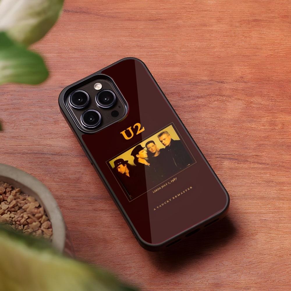 U2 Band Rock Phone Case for Iphone 16 15 14 13 Pro Max 12 11 Mini 7 8 Plus Se Xr X Xs Fundas Shell PC+TPU Cover iPhone 15plus
U2 Band Rock Phone Case for Iphone 16 15 14 13 Pro Max 12 11 Mini 7 8 Plus Se Xr X Xs Fundas Shell PC+TPU Cover iPhone 15plus