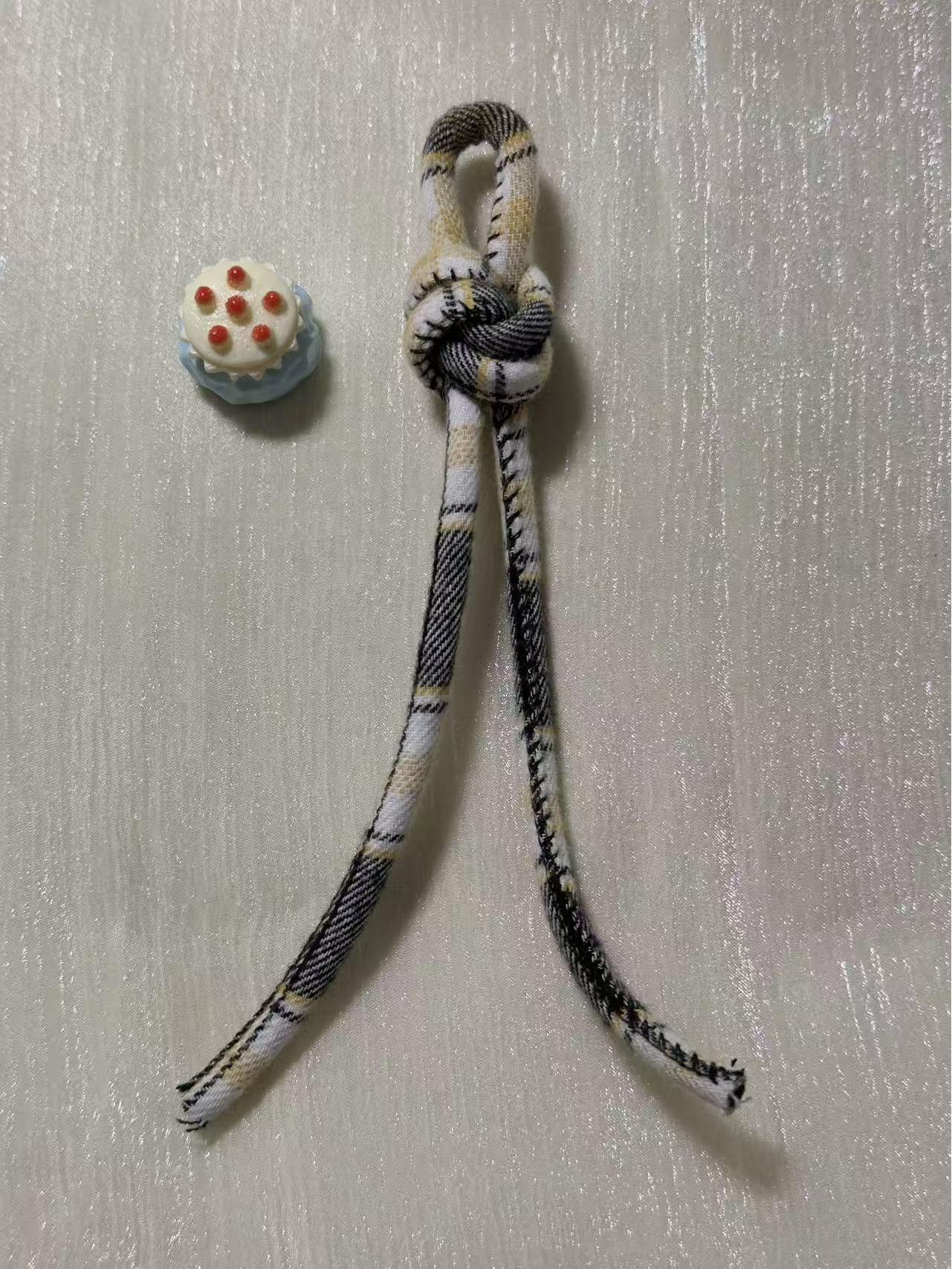 Plaid Woven Lanyard for DIY Mobile Phone Bag & Luggage Accessories
Plaid Woven Lanyard for DIY Mobile Phone Bag & Luggage Accessories