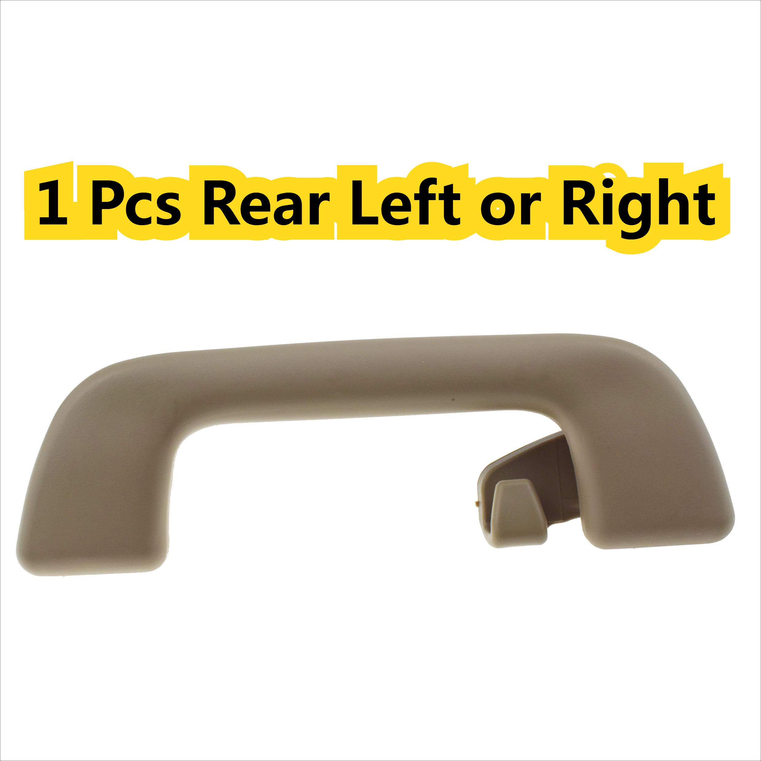 Gray Beige Front or Rear, Left or Right ide Ceiling Roof Pull Handle Grab For Toyota Corolla Rav4 Yaris Vios Prius Highlander Beige Rear X1
Gray Beige Front or Rear, Left or Right ide Ceiling Roof Pull Handle Grab For Toyota Corolla Rav4 Yaris Vios Prius Highlander Beige Rear X1