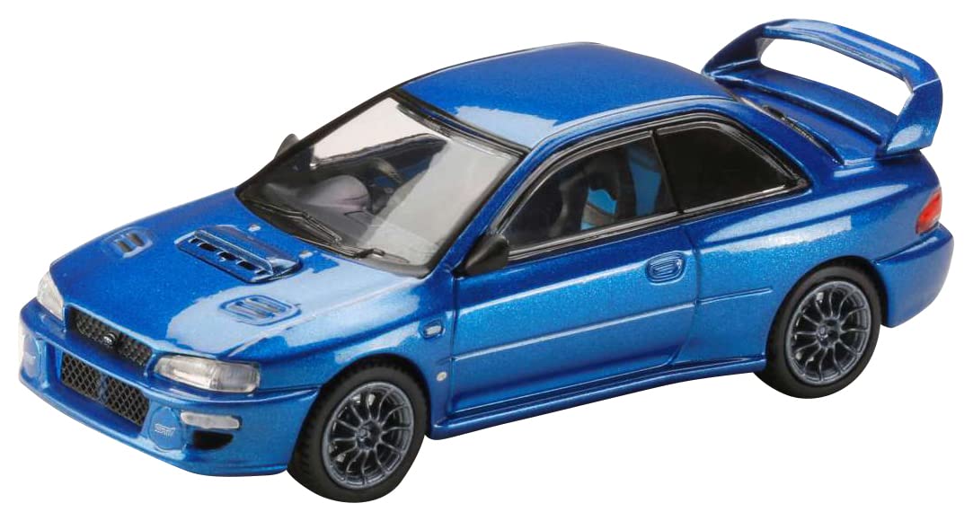 HJ64 Subaru Impreza 22B Sti Version Euro Custom Version Sonic Blue Mica Finished Product 1/64 (GC8 modified) /
HJ64 Subaru Impreza 22B Sti Version Euro Custom Version Sonic Blue Mica Finished Product 1/64 (GC8 modified) /