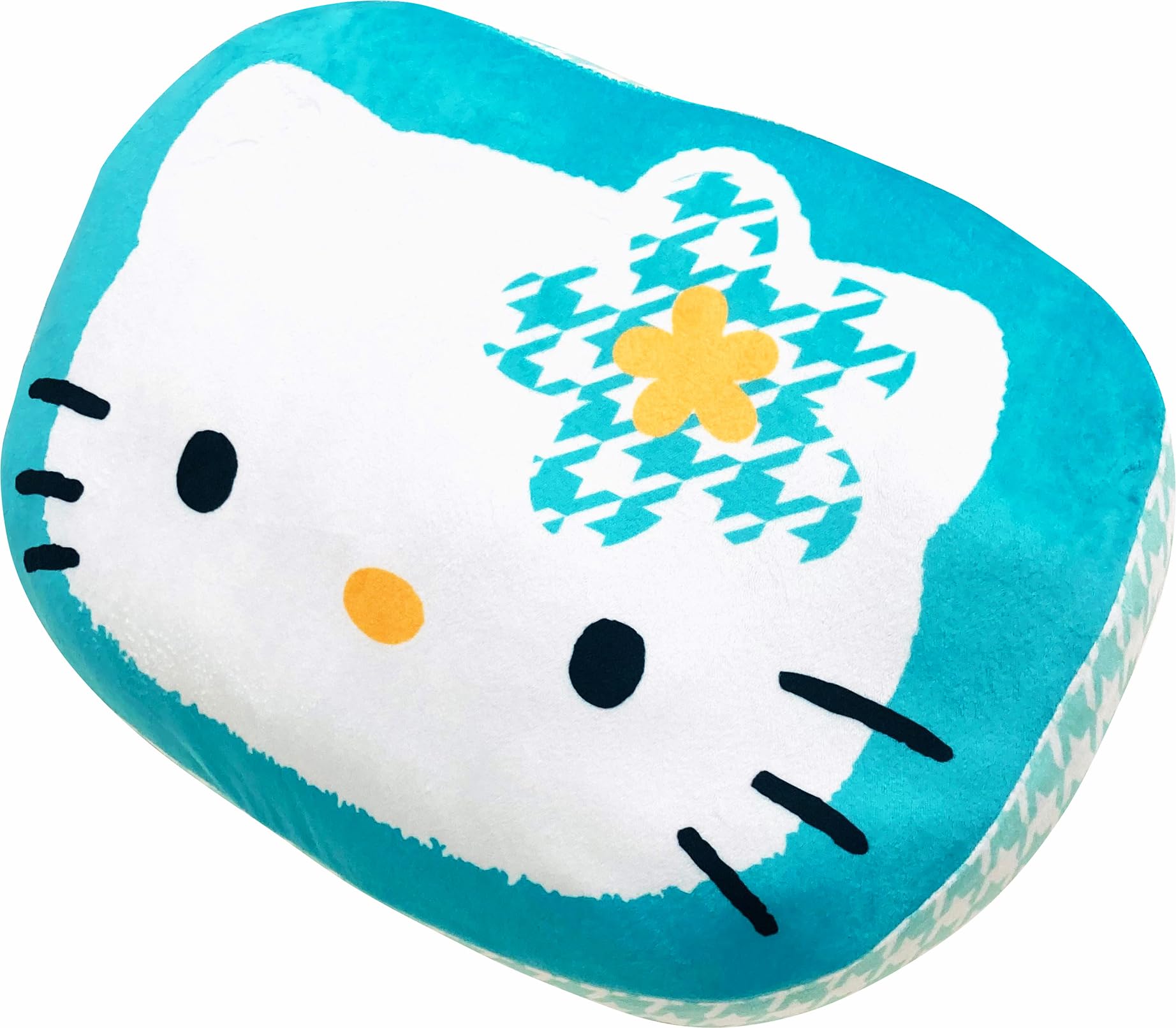 MORIPiLO Sanrio Hello Kitty Подушка 32x23x10см Товары с персонажами Подушка для тела Плюшевая Kaohana Зеленый Моришита 4621607
MORIPiLO Sanrio Hello Kitty Подушка 32x23x10см Товары с персонажами Подушка для тела Плюшевая Kaohana Зеленый Моришита 4621607