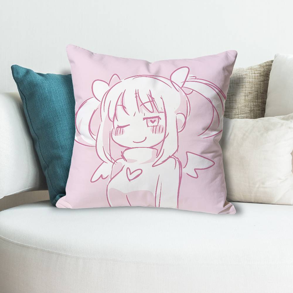 Game CContract DDemon Pillow Cases for Bedroom Living Room Sofa Home Decor Polyester Cushion Cover with Zipper 30x30 cm
Game CContract DDemon Pillow Cases for Bedroom Living Room Sofa Home Decor Polyester Cushion Cover with Zipper 30x30 cm