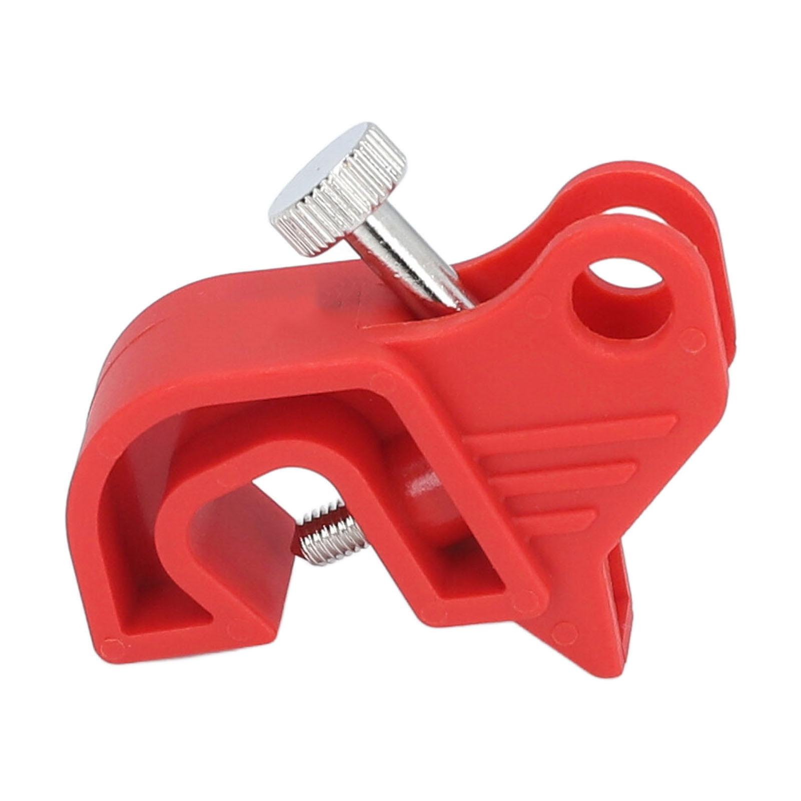Circuit Breaker Lockout Device Professional Handle Locking Circuit Breaker Safety Lock for
Circuit Breaker Lockout Device Professional Handle Locking Circuit Breaker Safety Lock for