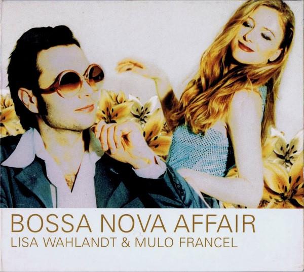 CD LISA WAHLANDT & MULO FRA - Bossa Nova Affair EC5342 Edition Collage 2002 Germany Jazz Used
CD LISA WAHLANDT & MULO FRA - Bossa Nova Affair EC5342 Edition Collage 2002 Germany Jazz Used