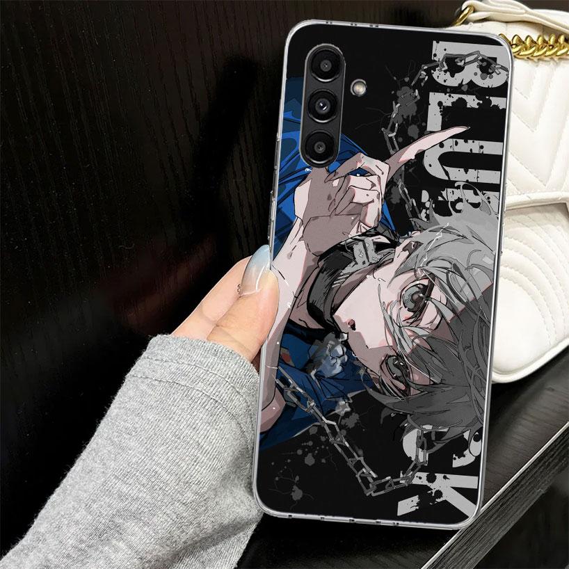Blue Lock Nagi Seishiro Case for Samsung A17 A16 A56 A36 A26 A15 A55 A35 A25 A14 A54 A34 A24 Phone Cover A13 A53 A33 A23 A05S A0 Samsung A53
Blue Lock Nagi Seishiro Case for Samsung A17 A16 A56 A36 A26 A15 A55 A35 A25 A14 A54 A34 A24 Phone Cover A13 A53 A33 A23 A05S A0 Samsung A53