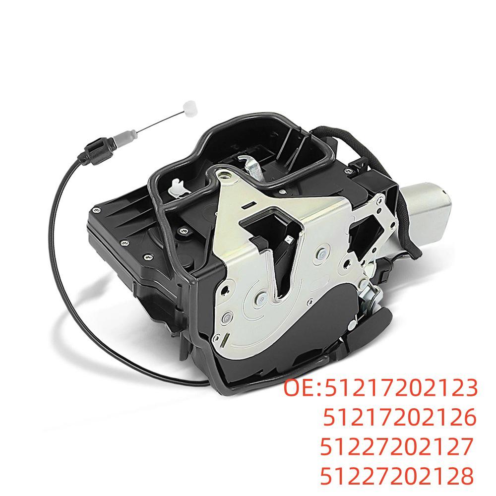 Compatible BMW Automatic Soft-Close Lock Mechanism Part Numbers: 51217202123, 51217202126 51217202123 51217202126 51227202127 51227202128
Compatible BMW Automatic Soft-Close Lock Mechanism Part Numbers: 51217202123, 51217202126 51217202123 51217202126 51227202127 51227202128