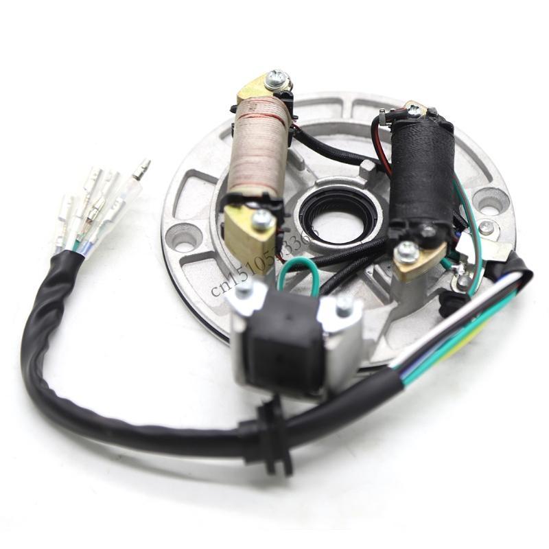 090E Metal Stator Coil Replacement for 70CC 90CC 110CC 125CC Pit Bike Dirt Bike China Mainland
090E Metal Stator Coil Replacement for 70CC 90CC 110CC 125CC Pit Bike Dirt Bike China Mainland