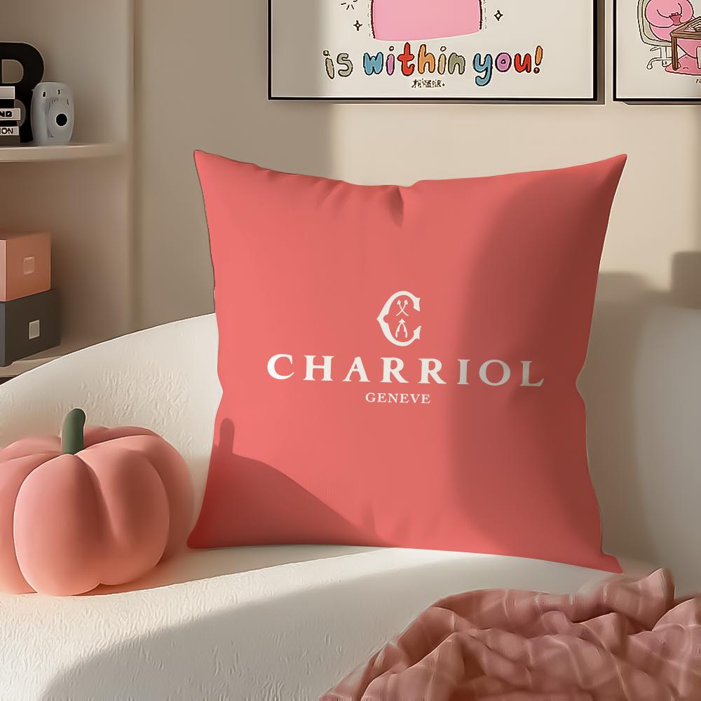 Stylish French Brand CCharriol Cushion Cover Pillowcase Short Plush Invisible zipper Room Sofa Cushion Cover 30X30cm
Stylish French Brand CCharriol Cushion Cover Pillowcase Short Plush Invisible zipper Room Sofa Cushion Cover 30X30cm