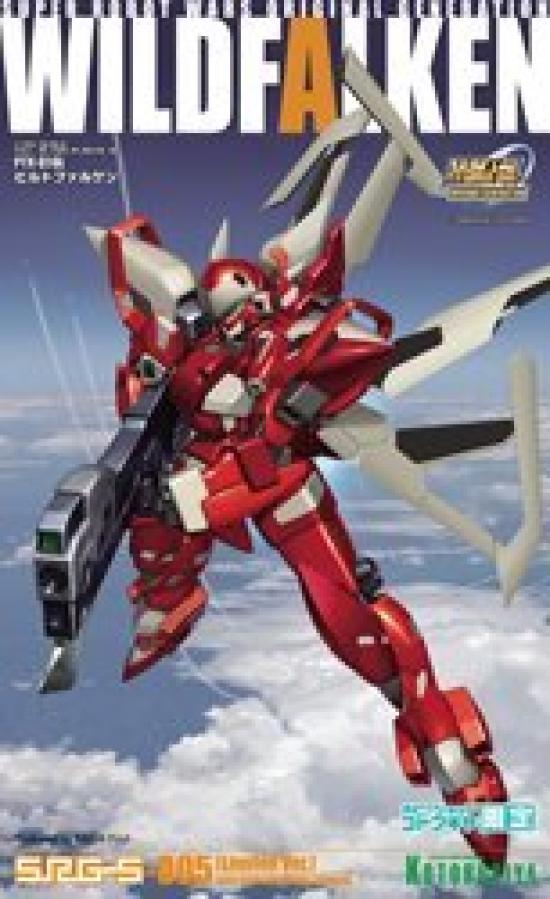 S.R.G-S Super Robot Wars OG 1144 PTX-016L Bild Falken Plastic Model (Kotobukiya Shop Limited)
S.R.G-S Super Robot Wars OG 1144 PTX-016L Bild Falken Plastic Model (Kotobukiya Shop Limited)
