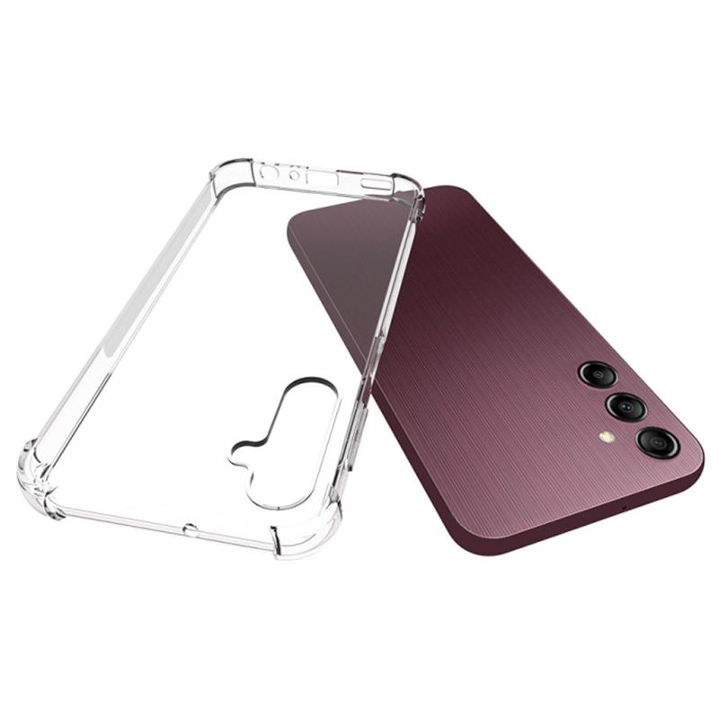 For Samsung Galaxy A25 5G (Global) (161.0 x 76.5 x 8.3mm) Transparent Case Anti-slip TPU Case Drop-proof Phone Cover A
For Samsung Galaxy A25 5G (Global) (161.0 x 76.5 x 8.3mm) Transparent Case Anti-slip TPU Case Drop-proof Phone Cover A