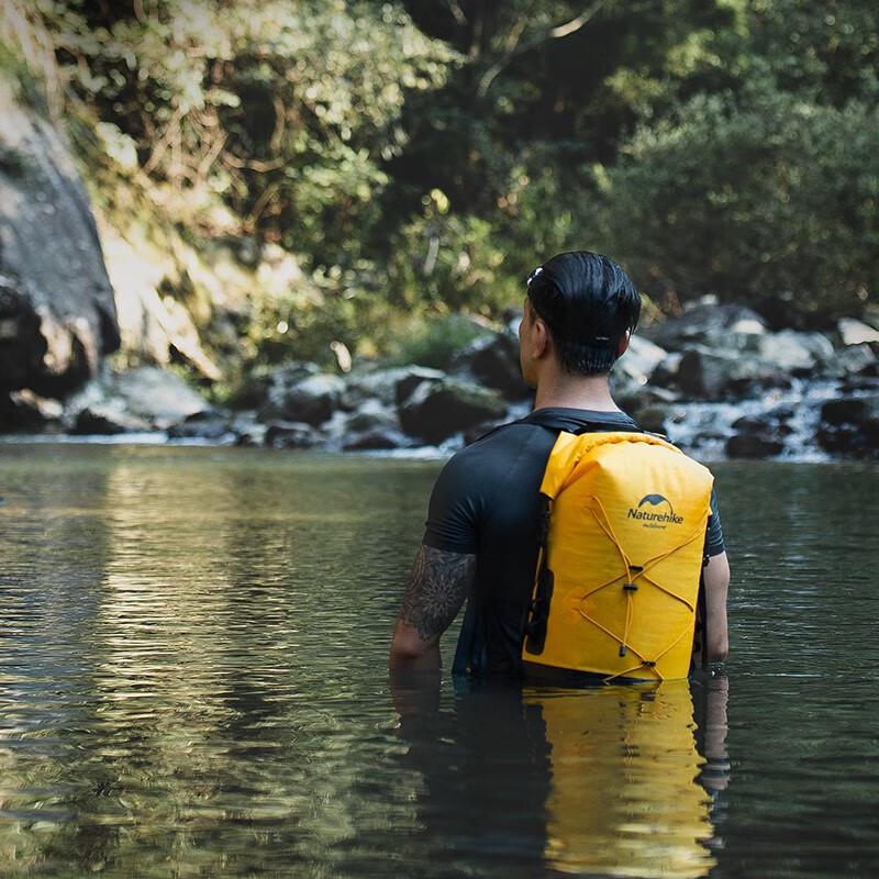 Водонепроницаемый уличный рюкзак Naturehike 40 л с разделением на мокрое/сухое
Водонепроницаемый уличный рюкзак Naturehike 40 л с разделением на мокрое/сухое