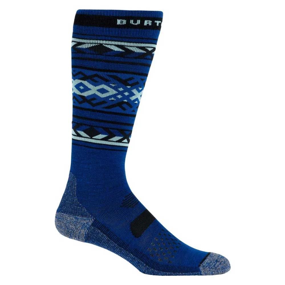 Burton Носки Performance Lightweight 2 Единицы 34-38
Burton Носки Performance Lightweight 2 Единицы 34-38