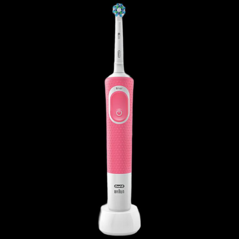 Oral-B D100 Rechargeable Electric Toothbrush
Oral-B D100 Rechargeable Electric Toothbrush