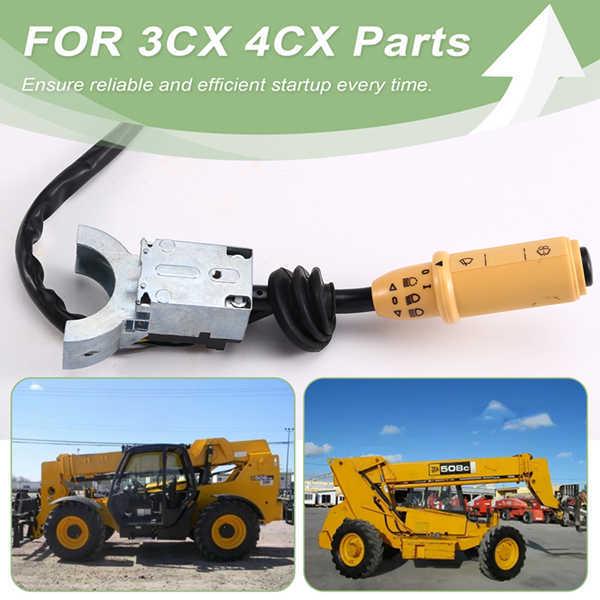 Совместимый с JCB Набор переключателей подрулевых лепестков для включения переднего/заднего хода и стеклоочистителей 701/52601, 701/37702 None
Совместимый с JCB Набор переключателей подрулевых лепестков для включения переднего/заднего хода и стеклоочистителей 701/52601, 701/37702 None