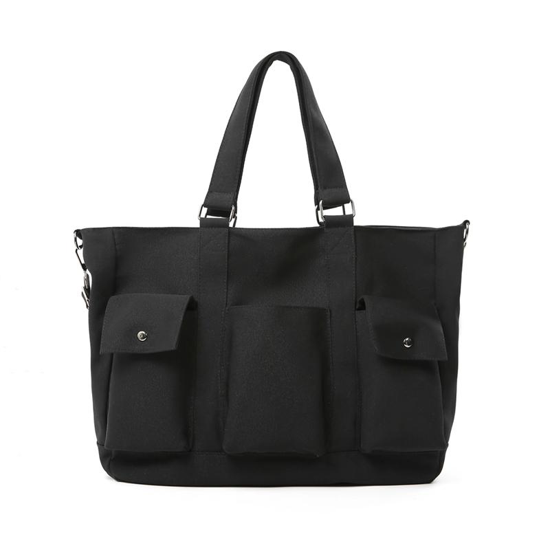 Travel Bag Unisex Gym Bag Lightweight Travel Crossbody Storage Bag чорний
Travel Bag Unisex Gym Bag Lightweight Travel Crossbody Storage Bag чорний